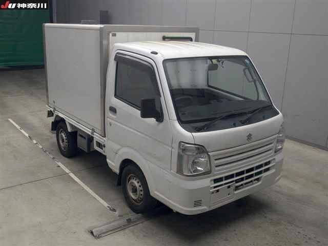 6796 SUZUKI CARRY TRUCK DA16T 2015 г. (JU Kanagawa)